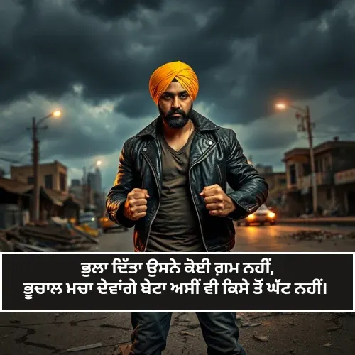 Best Instagram Bio Punjabi Shayari Best Instagram Bio Punjabi Shayari