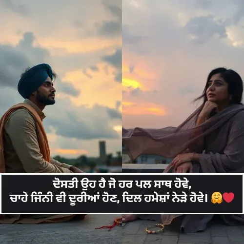 Instagram Bio Punjabi Shayari Instagram Bio Punjabi Shayari