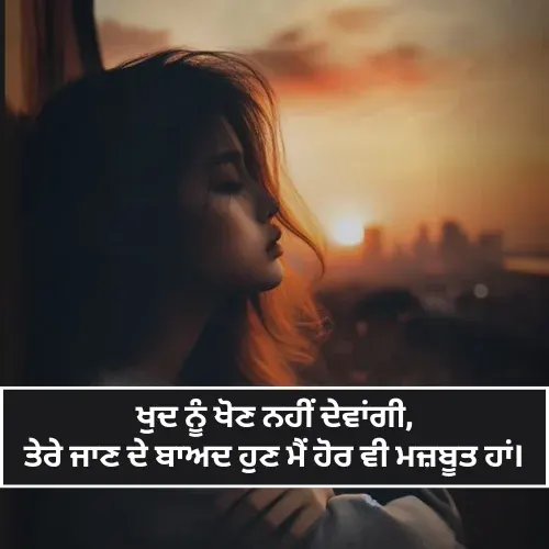Instagram Bio Punjabi Shayari for Girl Instagram Bio Punjabi Shayari for Girl