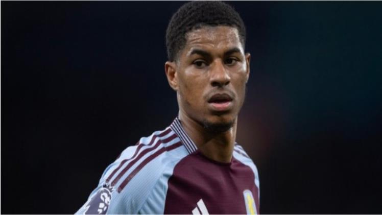 Unveiling Rashford's Jersey Number And Its Football Significance