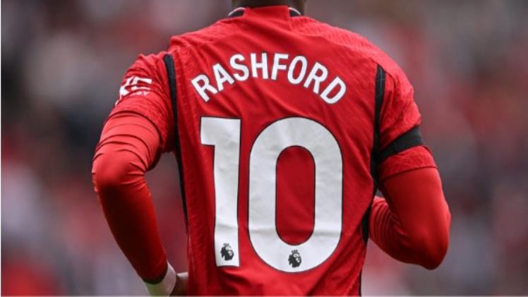 Unveiling Rashford's Jersey Number And Its Football Significance